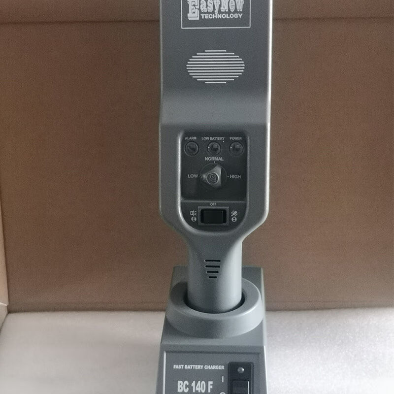 手持金属探测器pd140手持金属探测器安检仪器检测电子产品学校考场 手