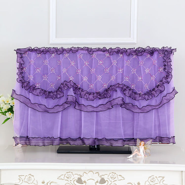 远飏家纺拼购专营店商品编号:10029082743171商品名称:电视机罩65寸