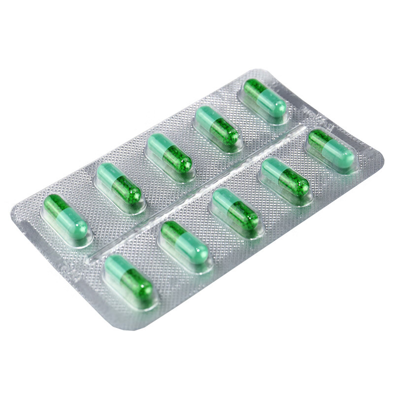 玫满盐酸米诺环素胶囊100mg*10粒*1板【图片 价格 品牌 报价】