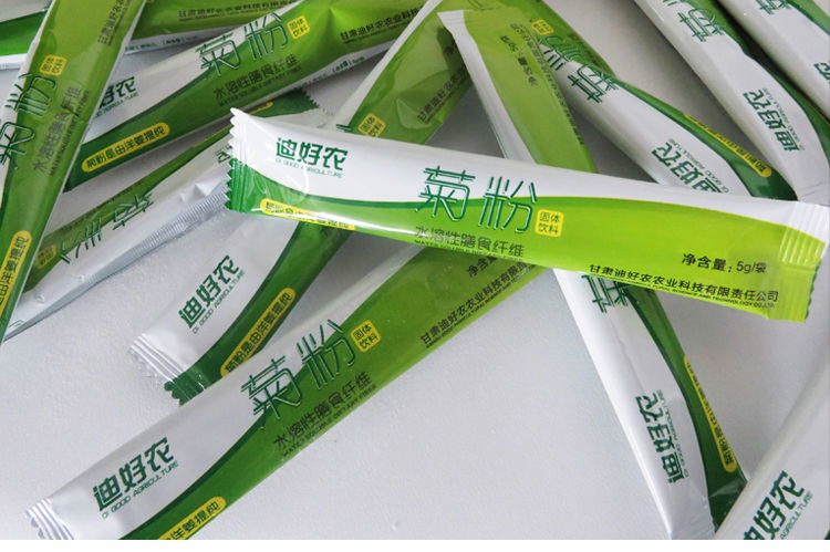 菊粉洋姜粉迪好农菊粉150g盒装菊芋粉洋姜分水溶性膳食纤维150g