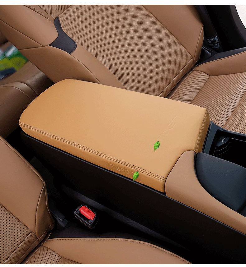 qefh适合于雷克i萨斯s200扶手箱套改装s300h车内饰汽用品s260装饰手扶