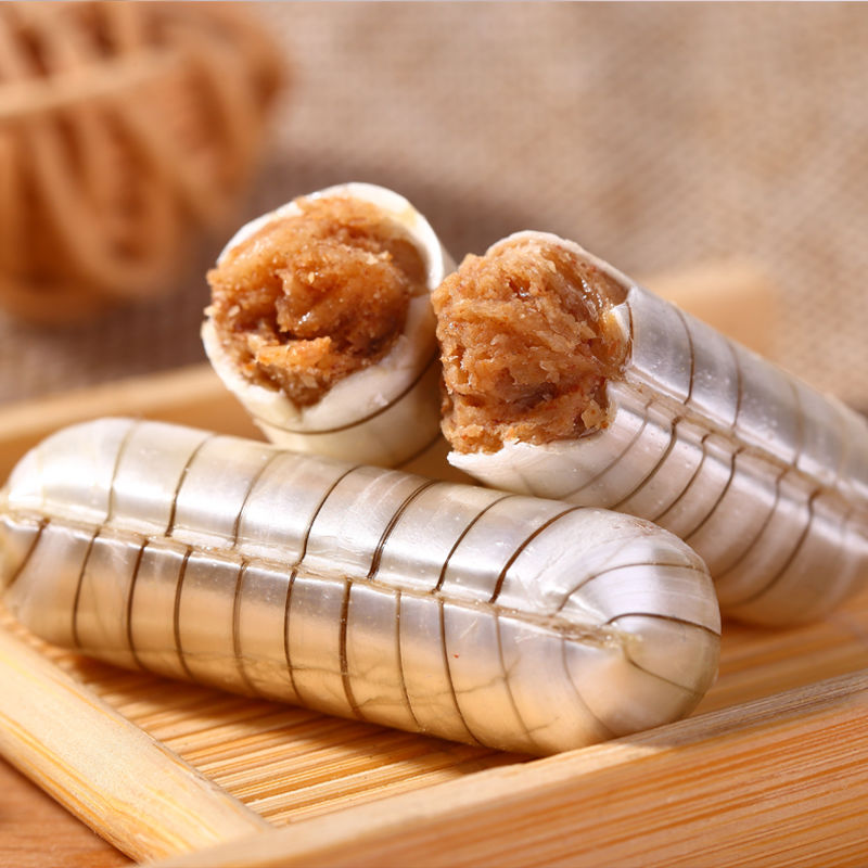 老北京大虾酥花生酥糖果仁酥心糖果250g2kg大虾酥1000g