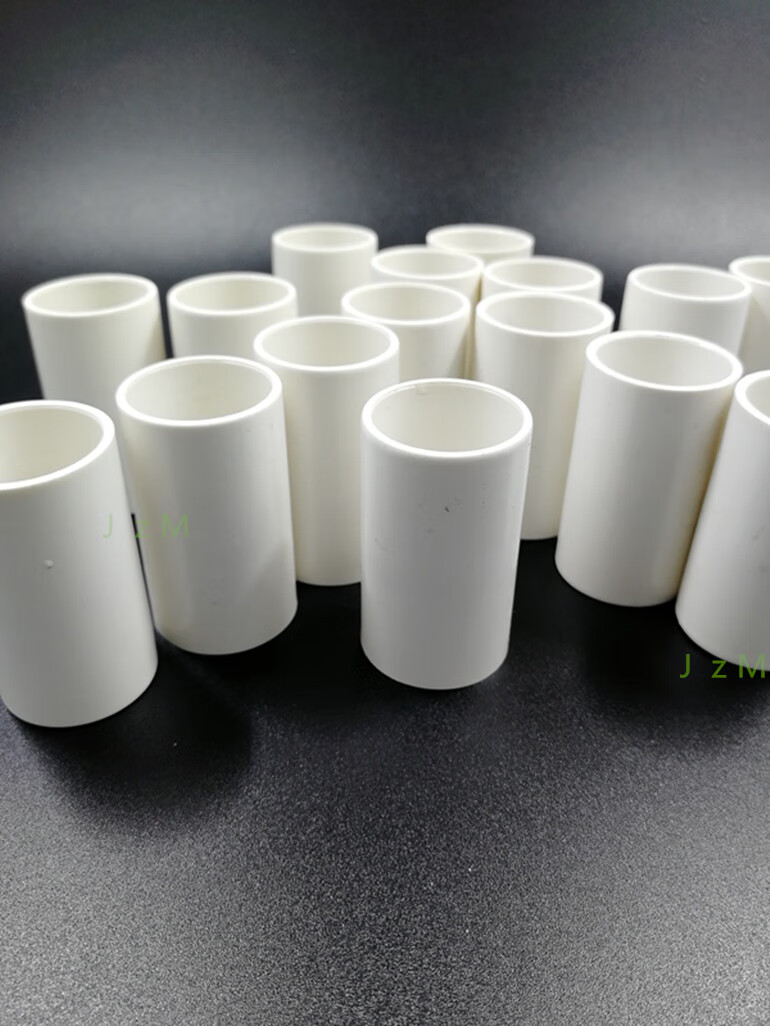 pvc阻燃电工套管配件16 20 25 32 40 50直接直通线管束节预埋接头 32