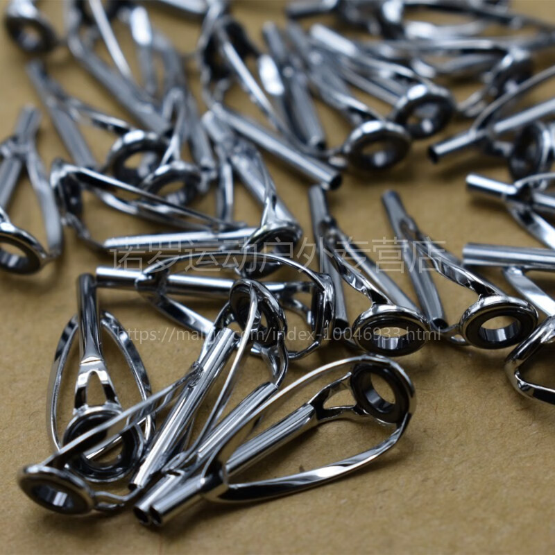 海竿导线环路亚竿矶竿陶瓷顶环尖环导环过线环导眼钓鱼竿改装配件插