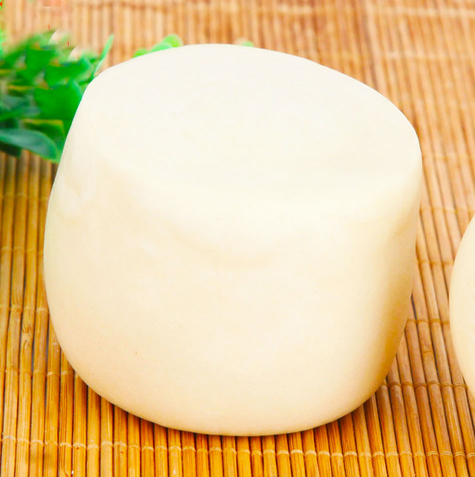 椽头馍6只24只陕西老面馒头蒲城椽头馍罐罐馍早餐面食二十四个馍加