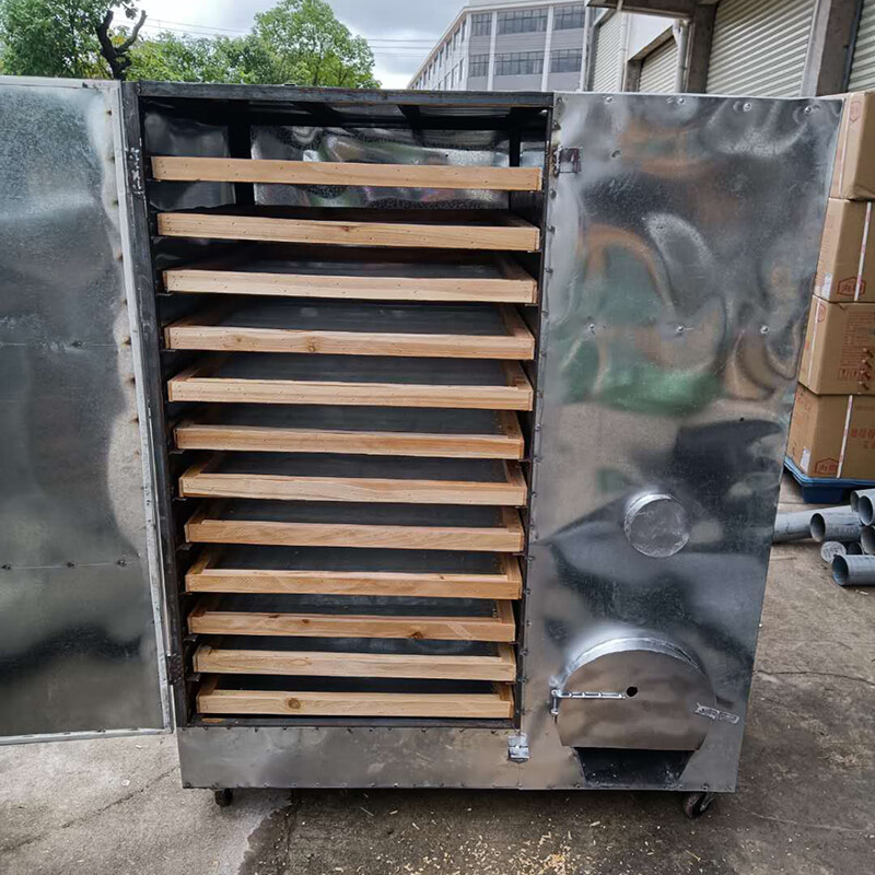 笋干烘干机 家用羊肚菌辣椒花椒烘干机小型蘑菇笋干鱼干花粉材烧柴火