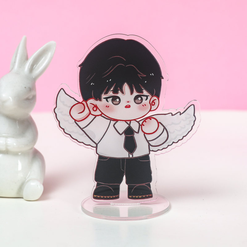 tnt时代少年团立牌q版原创卡通礼物周边应援宋亚轩刘耀文真源1号10