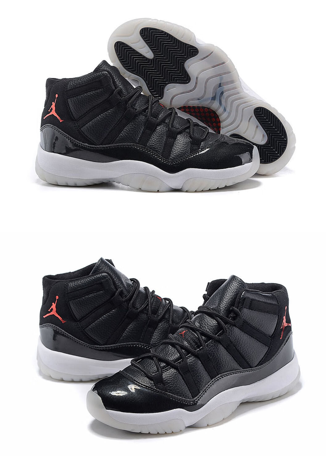 【官方旗舰】aj11乔11大魔王男女低帮运动鞋aj11大灌篮高帮白蛇aj篮球