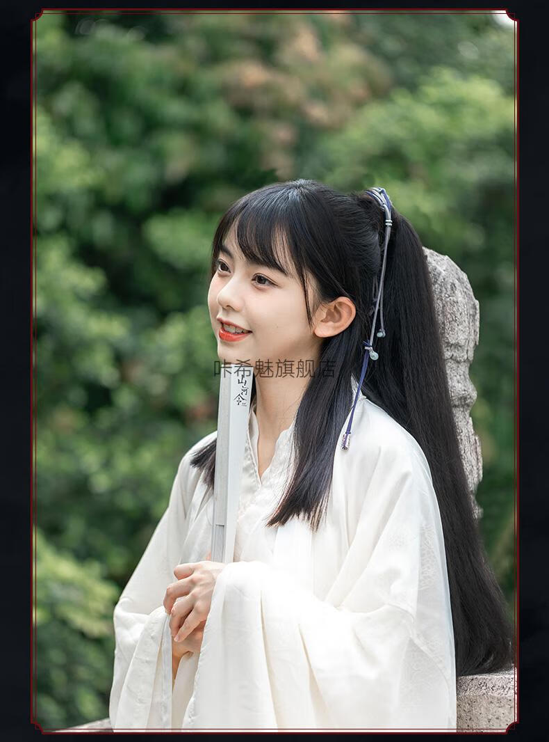 现货南漫社山河令授权周边周子舒发绳发饰头绳发圈金属款卖完不补请和