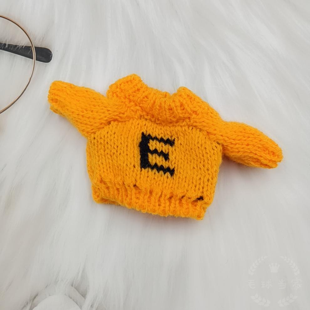 仓鼠金丝熊衣服龙猫荷兰猪鼠衣服刺猬毛衣圣诞帽拍照道具 金丝熊毛衣