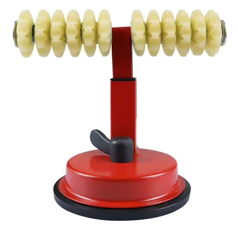 【jd健康】肩胛骨按摩器背部原始点吸墙按摩器肩胛骨富贵包开背神器