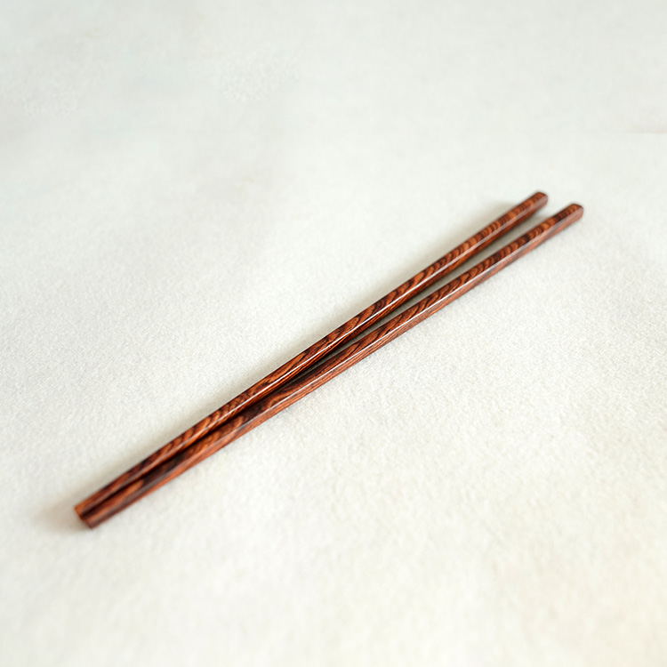 黄花梨筷子精品红酸枝木筷子礼盒装红木筷子花纹好看沉水2双礼盒装