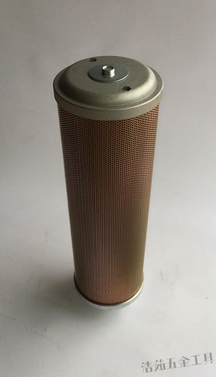 定制25寸接口干燥机消音器xy25隔膜泵dn65消声器空气排气降噪xy25