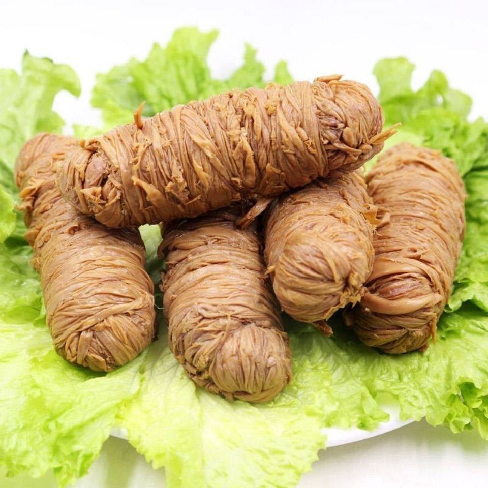 新鲜猪生肠卷苦肠肠卷猪小肠家庭装4斤装3斤装2斤装 4斤装【图片 价格