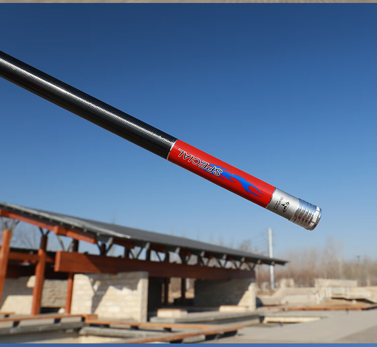 剑武鲤休闲版19调巨物鱼竿台钓大物竿超轻超硬野钓28调众信 19调5.