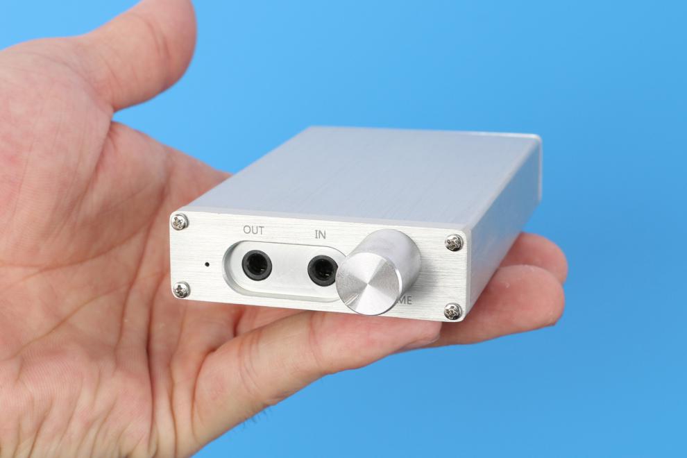 维诺亚适用于第九代2020款蓝精灵47耳放线路便携耳机放大器耳放 套件