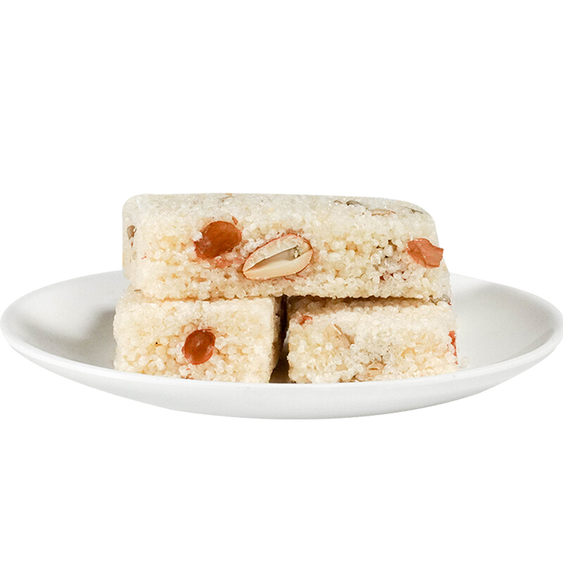 御廷米花糖四川成都特产古代传统文殊院宫廷糕点铺小吃米花糖250g2