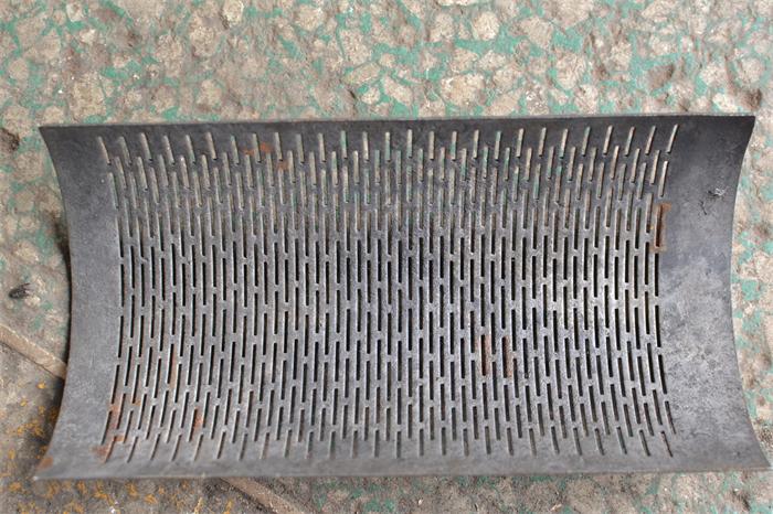 碾米机米筛粉碎机粉筛打米机0配件筛片筛瓦农机配件碾米机190240毫米