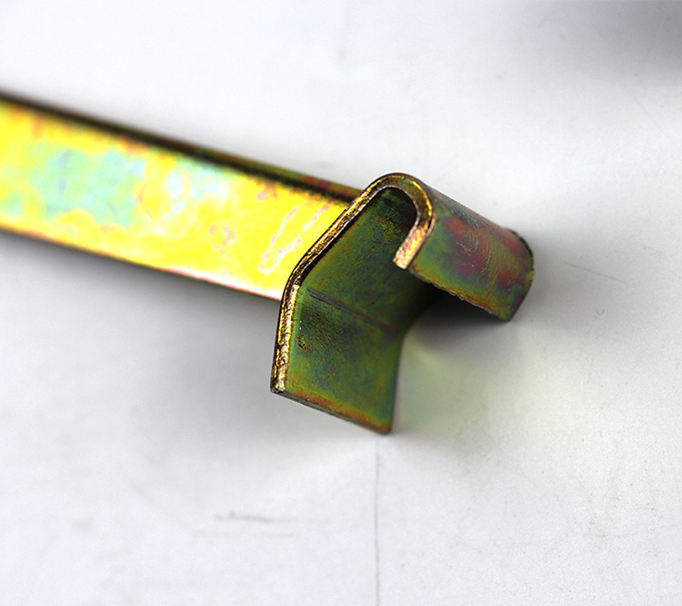 莲侬韵共板风管卡条扳手共板法兰角码勾码安装工具通风管道合管扳手卡