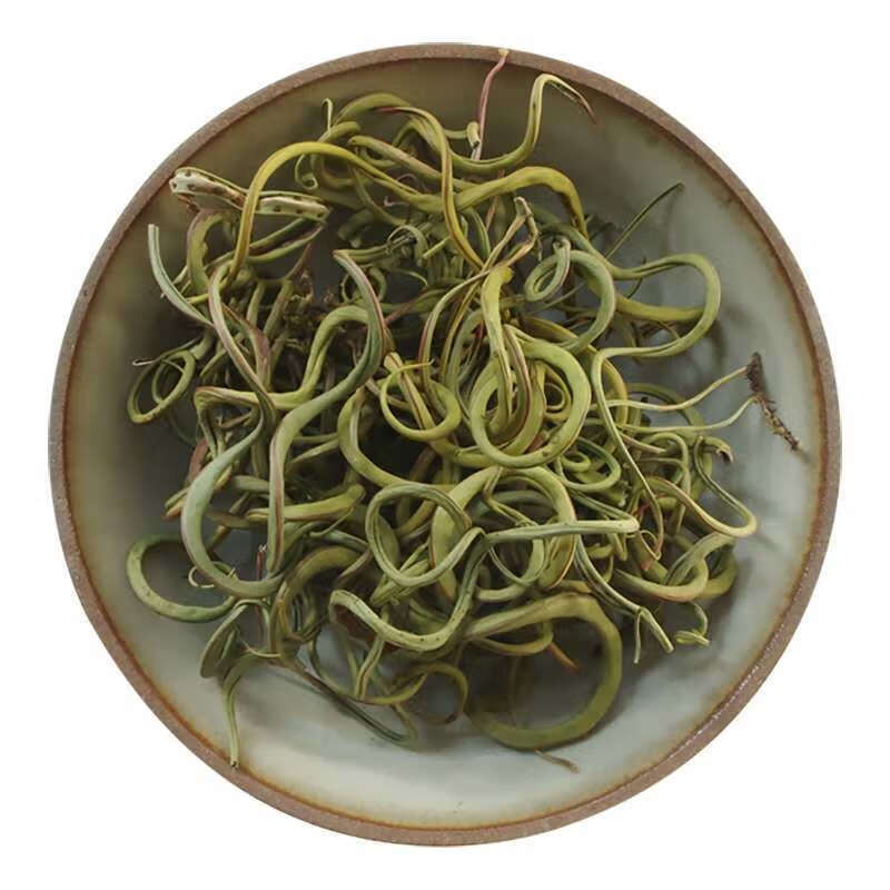 佰重生 肾精茶养生茶100g男性肾经草化石草野山缅甸特产特级新货 化石