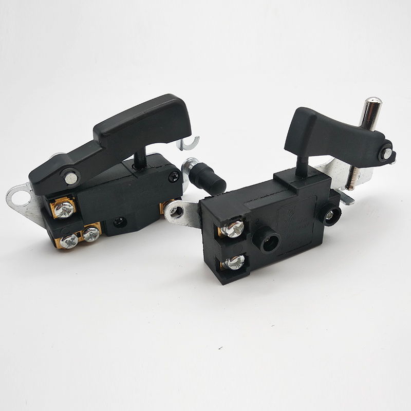 电动风炮配电镐开关08100840风炮65a8595115通用开关东成电锤开关配件