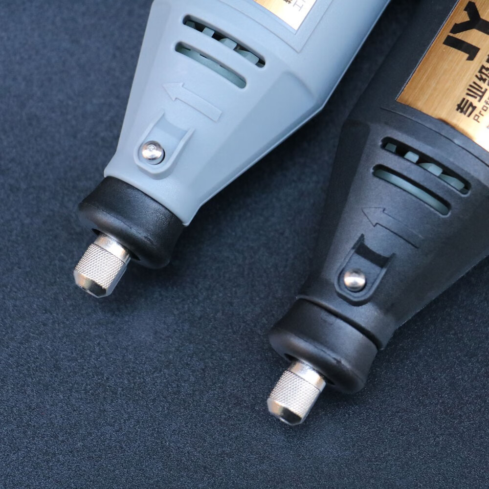 meichushimeichushi电磨机雕刻工具木雕根雕玉石抛光机切割机雕刻多功