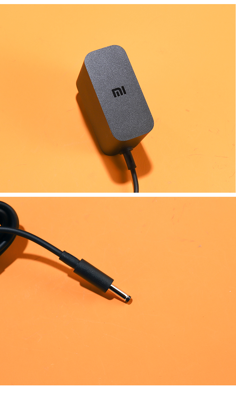 小米小爱音箱pro黑色电源适配器智能音响ai小艾同学充电器线配件 通用