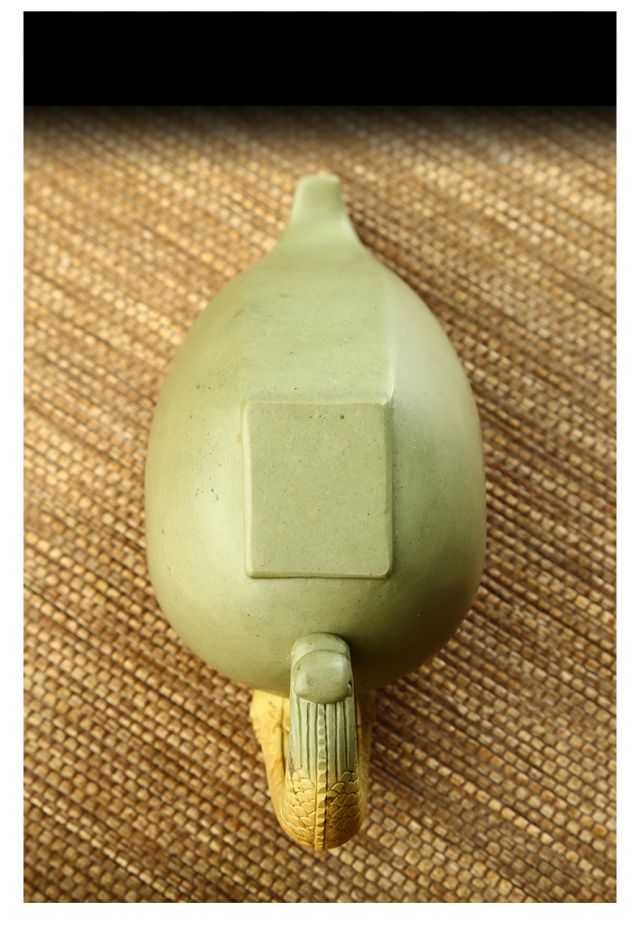 典藏 手工精品送奶奶水滴水盂文玩砚台水滴礼物文房四宝水滴《祥龙吐