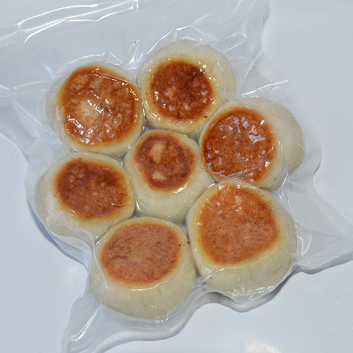 东北特产粘火勺手工黏火烧年火烧小豆馅年火勺苏子粘豆苏子馅苏子盐咸