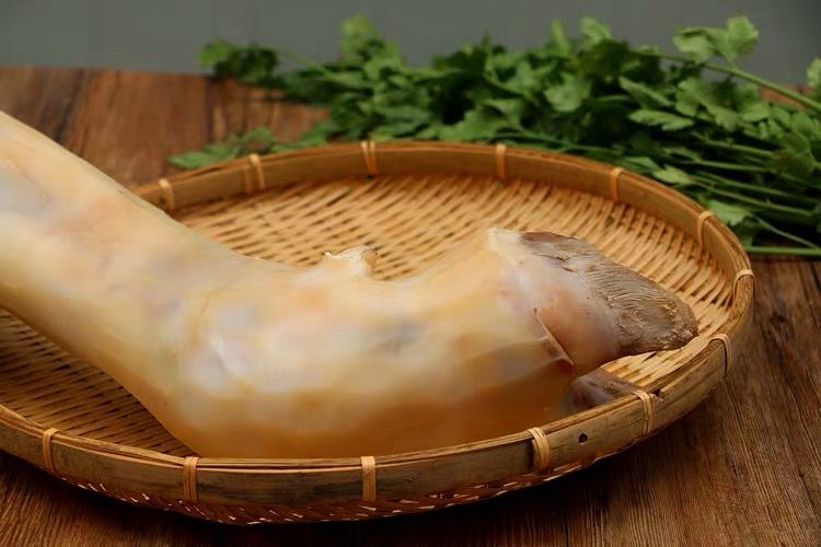 (顺丰)牛蹄子牛脚黄牛牛蹄牛脚4斤 生牛蹄 牛爪 带牛蹄筋 7天保价服务