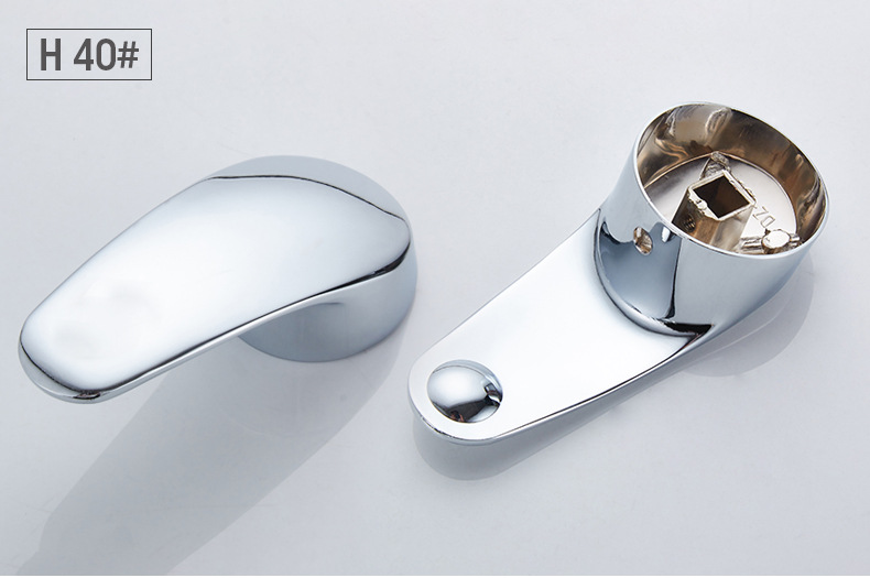 面盆厨房冷热水龙头开关手柄阀芯淋浴花洒把手混水阀配件大全通用