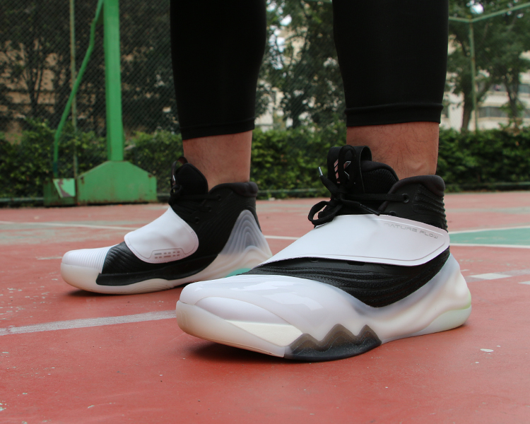 [春夏新品】篮球鞋汤普森6代/六代2021款高帮耐磨防滑篮球战靴男鞋