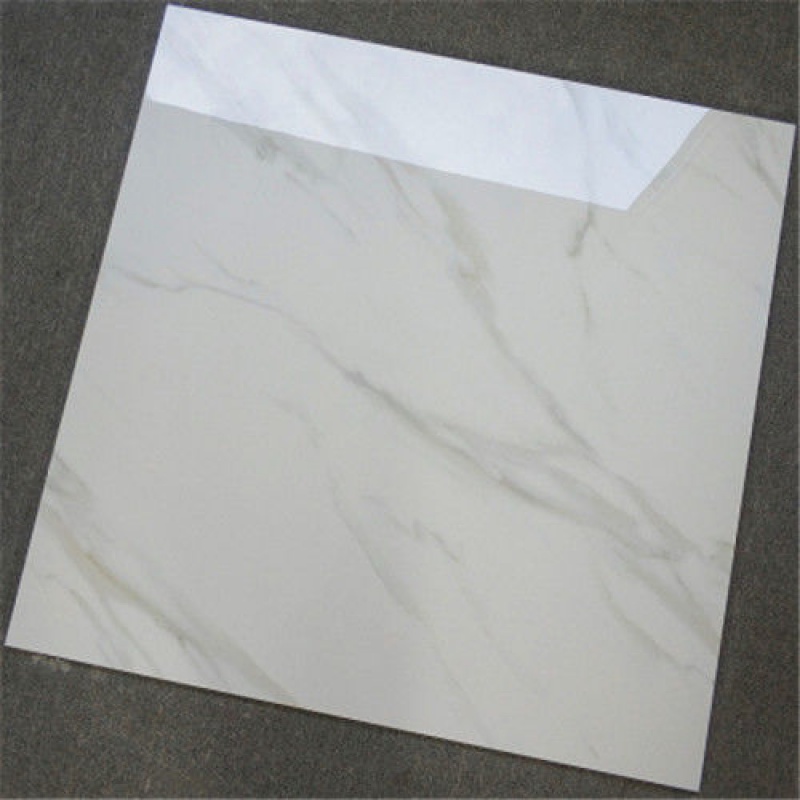 瓷砖佛山通体大理石瓷砖地砖800x800客厅防滑耐磨瓷砖简约现代雅士白