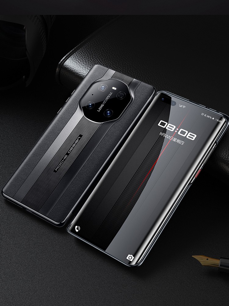 伯格利亚(boglia)onjie华为mate40pro秒变保时捷mate40pro头层牛皮