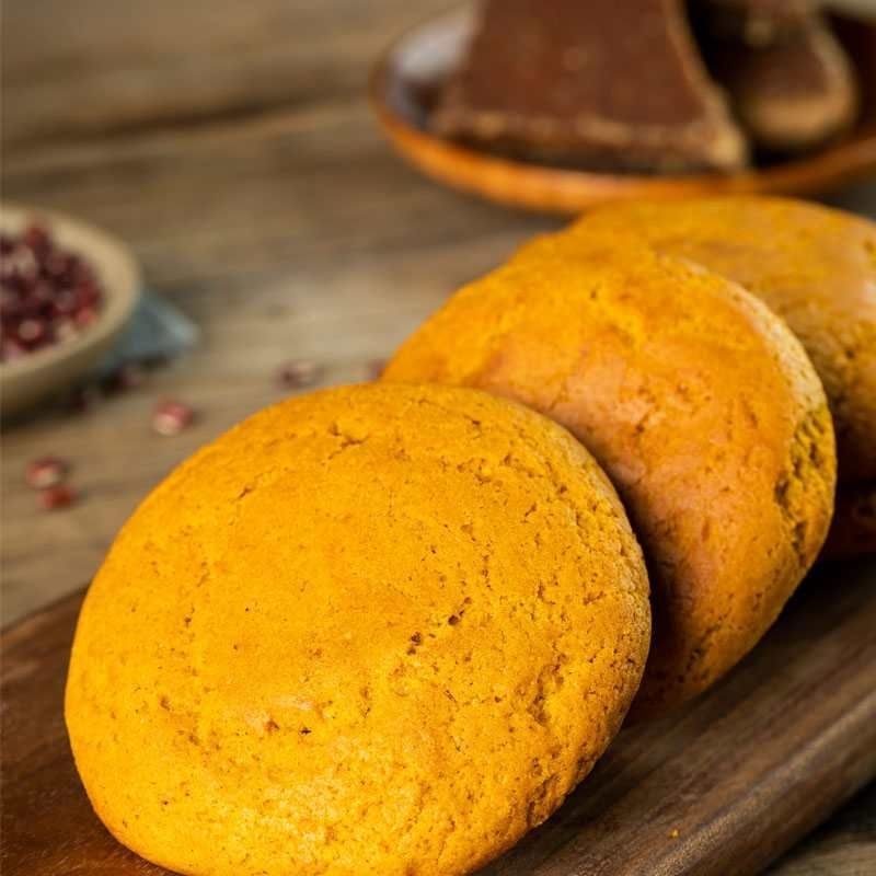 清真小荞饼干贵州威宁特产荞酥饼苦荞荞麦饼零食小吃五谷杂粮月饼 买