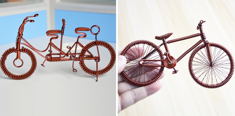 漆包铝线手工盆景观树园艺造型空气凤梨支架定型铝丝材料人偶口金捷刃