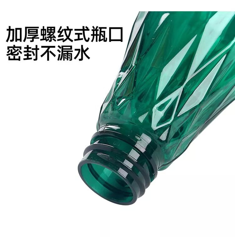 7，澆花消毒噴壺家用噴水壺噴霧壺小型噴霧瓶園藝工具套裝噴霧器 星空灰600ml