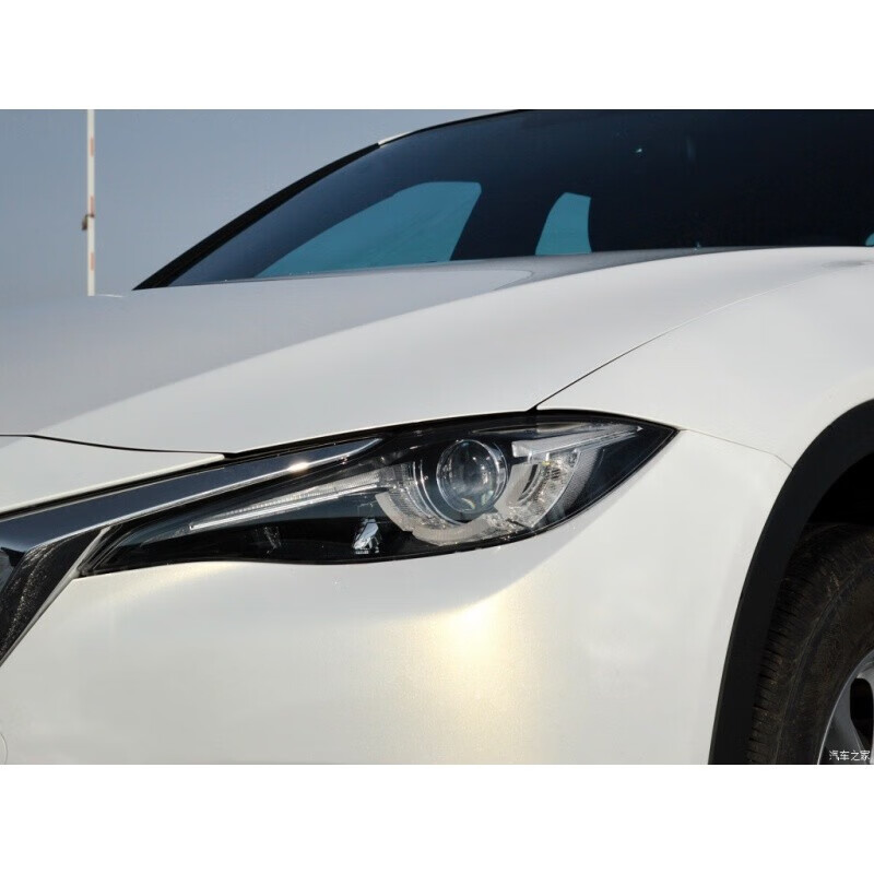 4前大灯总成马自达cx-4前车灯前照明马自达cx4大灯总成单支装原装车型