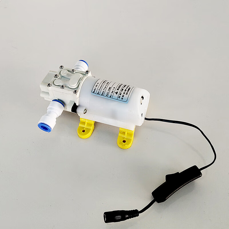 抽酒泵家用电动小型隔膜泵抽酒器白酒自吸泵220吸水泵 全套自吸离心泵