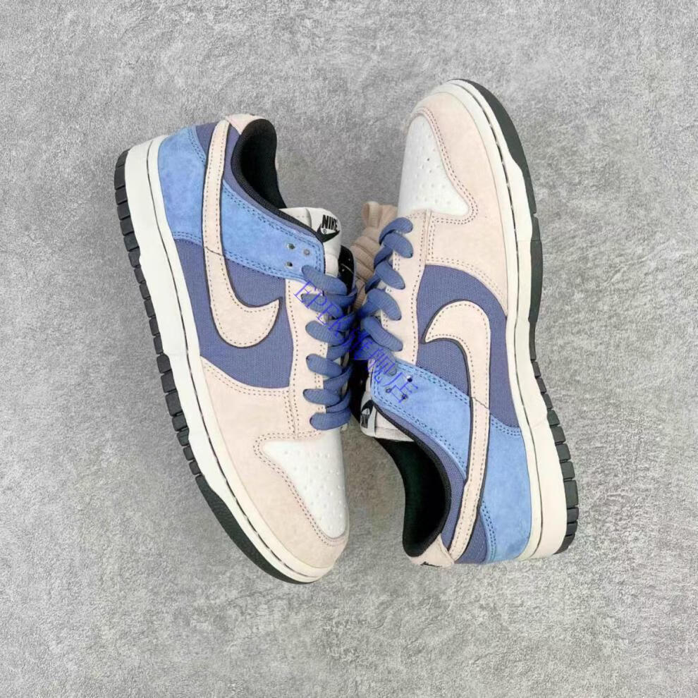 【商场同款】a j2022新款dunk low大友克洋联名牛仔蓝低帮板鞋潮流