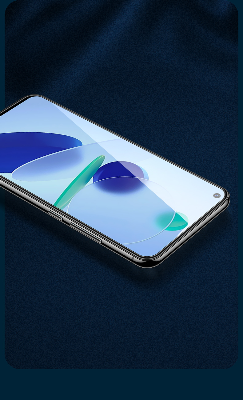 豆图小米11青春版钢化膜mi11青春版手机膜气囊全包防摔全屏无白边十一