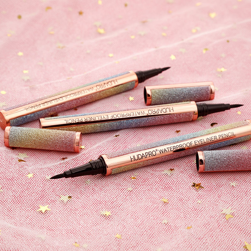 防水不断水网红星空眼线笔持久不晕染防水防汗学生眼线液星空眼线笔三