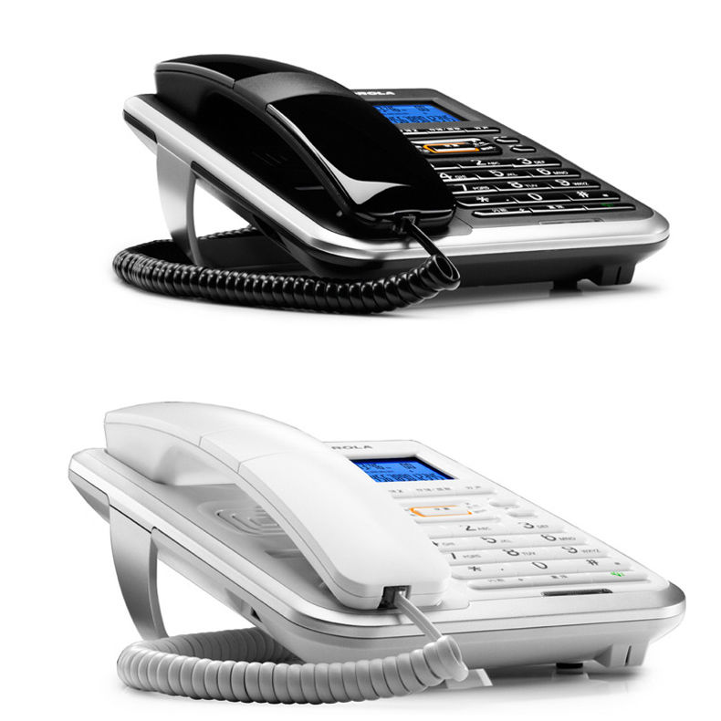 华为【huawei】通用电话机办公 商务固话座机家用来电显示电话机糖蚁