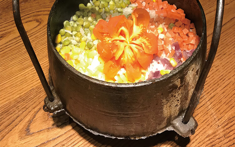 老式顶罐鼎锅鼎罐老式铁锅四川土铸铁生铁家用鼎顶锅顶罐煮饭老式传统