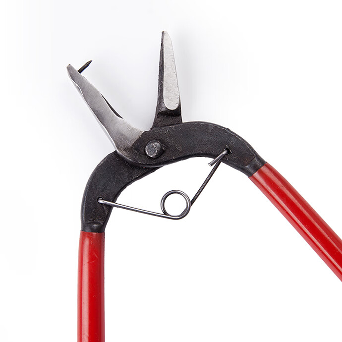 diy打孔器剪刀尖嘴钳工具家用皮革多用打孔器腰带钻孔 特级宽双面胶