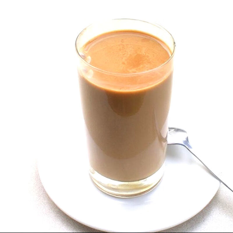 藏域高原青稞奶茶原味奶茶200g 青海特产冲饮奶茶粉速溶冲泡饮品 红豆