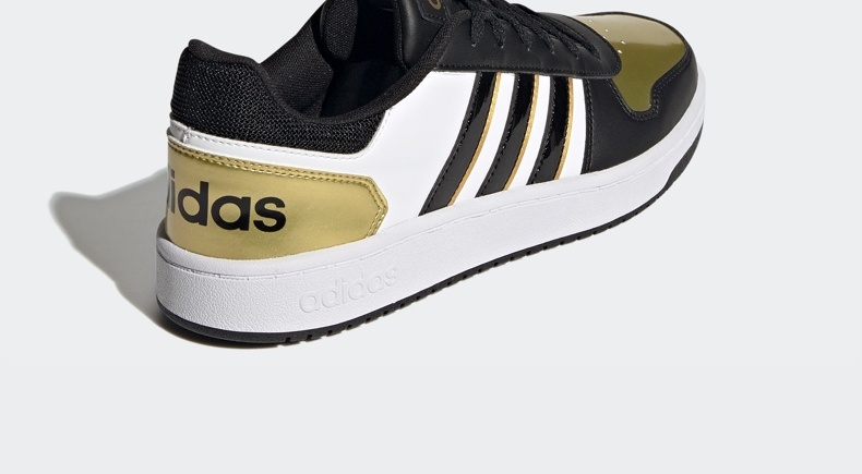 阿迪达斯adidas neo 新款hoops 2.0男鞋休闲运动鞋 h01196 40