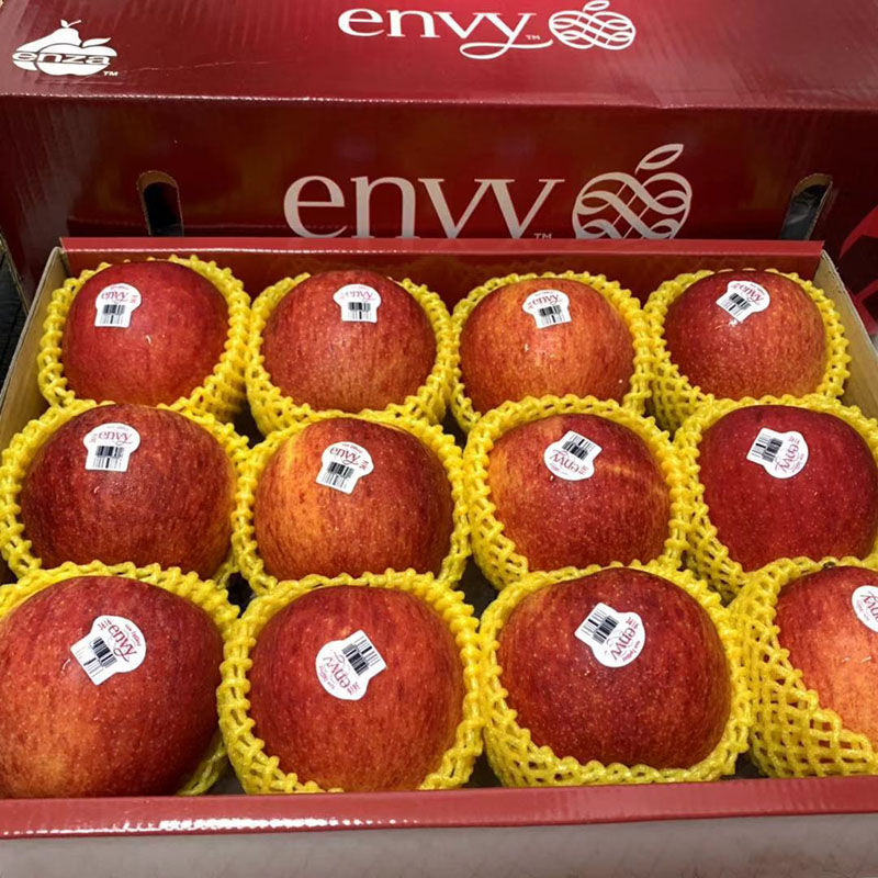 现货爱妃苹果苹果新鲜水果1224个大果孕妇水果礼盒装新年送礼24个礼盒