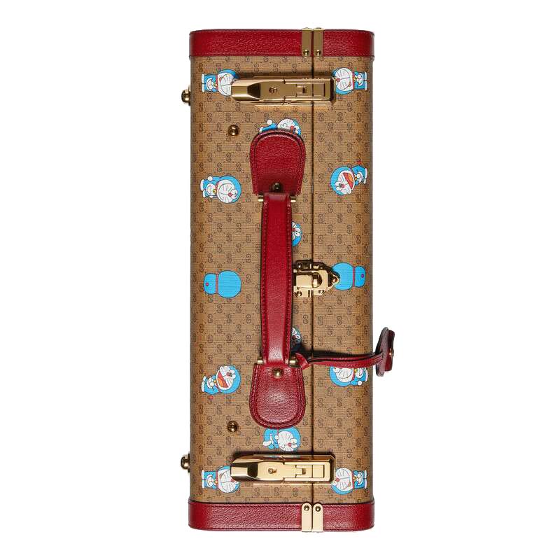 哆啦a梦系列手提箱行李箱611642 代购预售代购预售【图片 价格 品牌