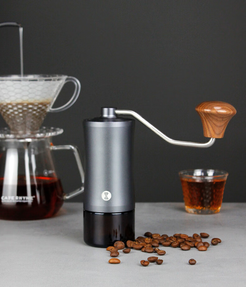 【九阳同款】 小蛮腰手摇磨豆机咖啡豆研磨机手磨咖啡机便携家用磨粉